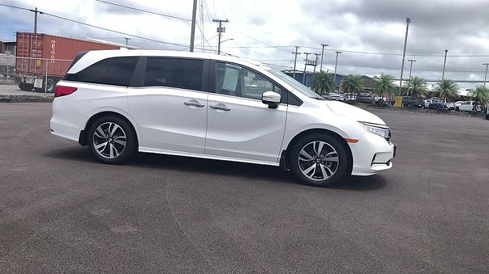 2023 Honda Odyssey