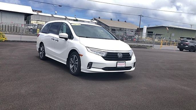 2023 Honda Odyssey