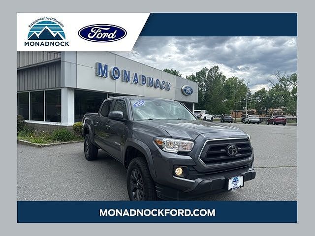 2021 Toyota Tacoma