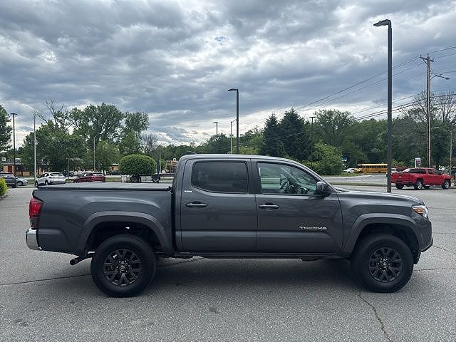 2021 Toyota Tacoma