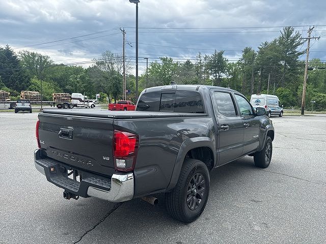 2021 Toyota Tacoma