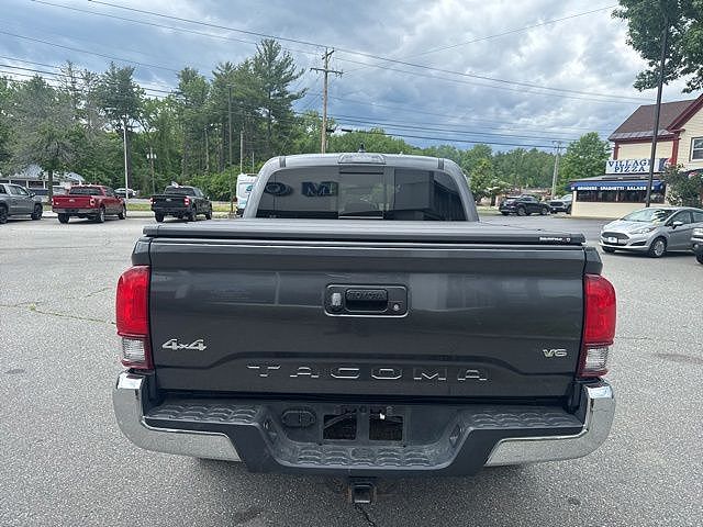 2021 Toyota Tacoma