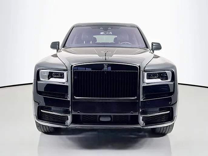 2022 Rolls-Royce Cullinan