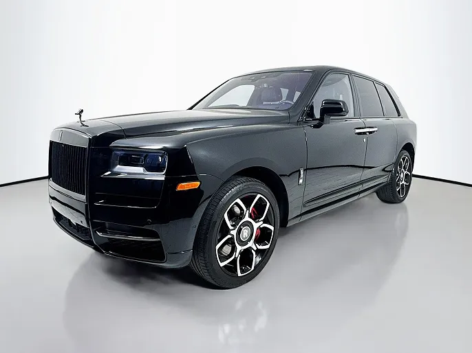2022 Rolls-Royce Cullinan