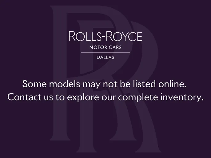 2022 Rolls-Royce Cullinan