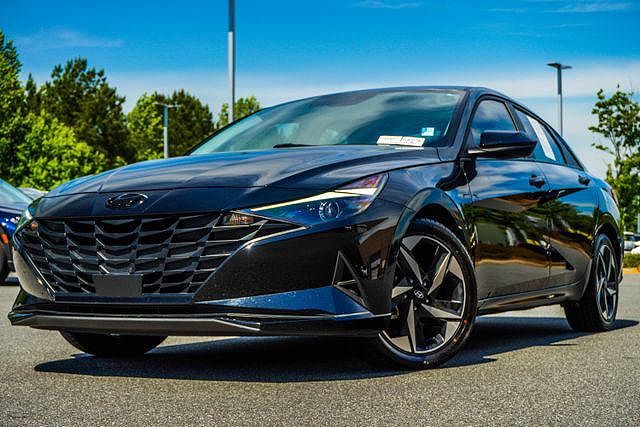 2023 Hyundai Elantra