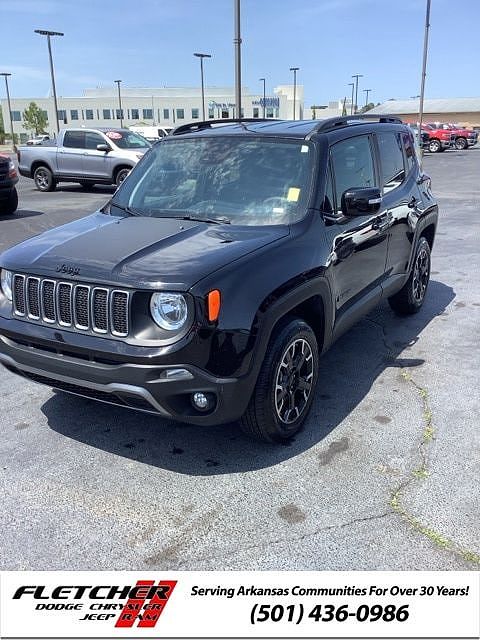 2023 Jeep Renegade