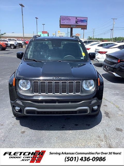 2023 Jeep Renegade