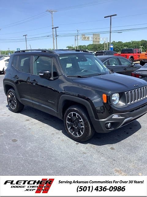 2023 Jeep Renegade