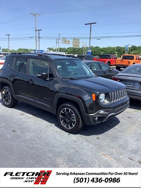 2023 Jeep Renegade