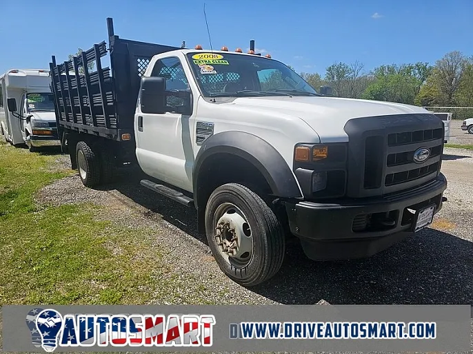 2008 Ford F-450