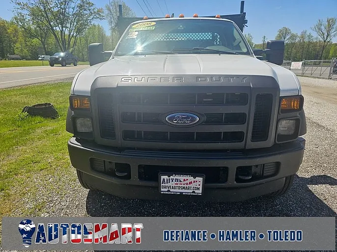 2008 Ford F-450