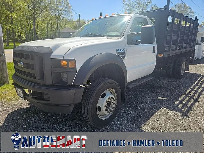 2008 Ford F-450