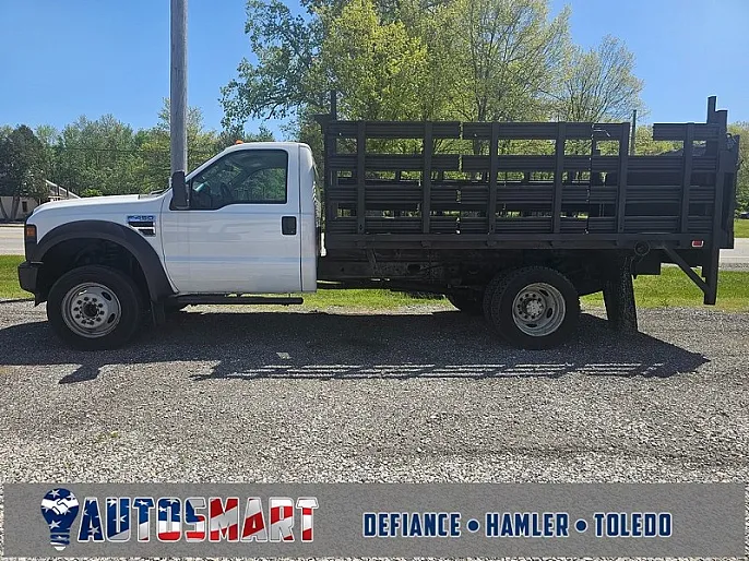 2008 Ford F-450