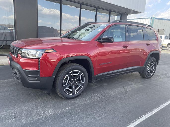 2026 Jeep Cherokee
