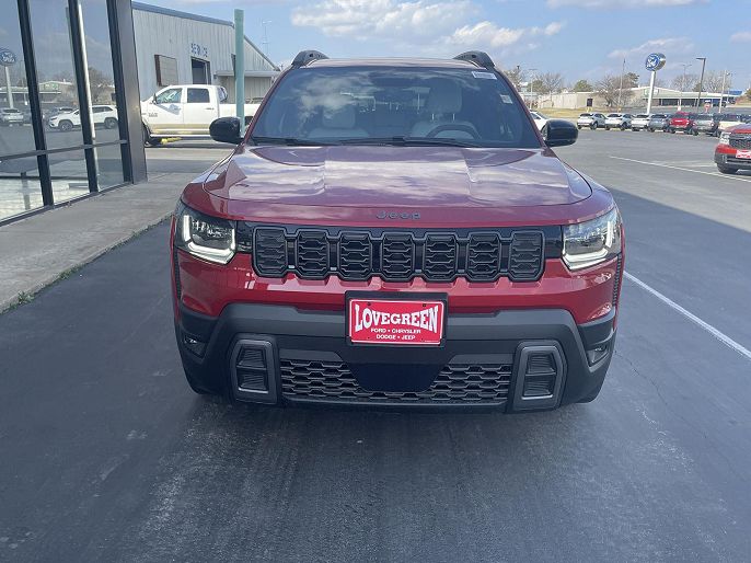 2026 Jeep Cherokee