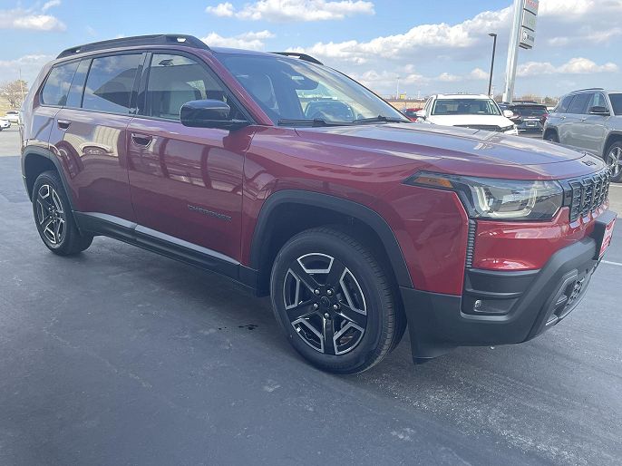 2026 Jeep Cherokee