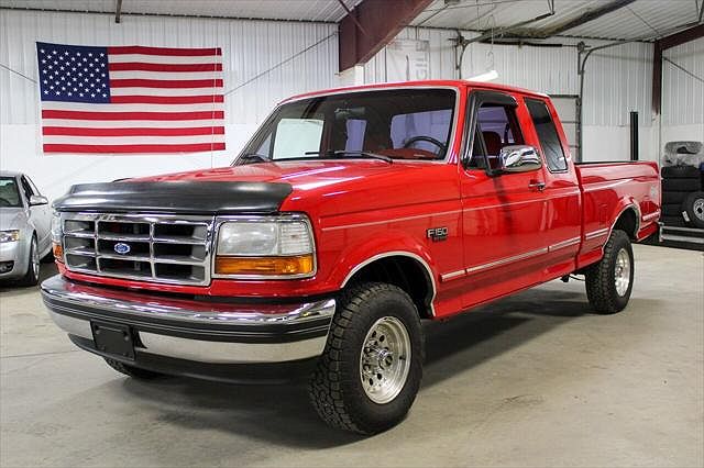 1993 Ford F-150 null image 0