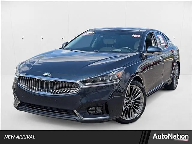 2018 Kia Cadenza