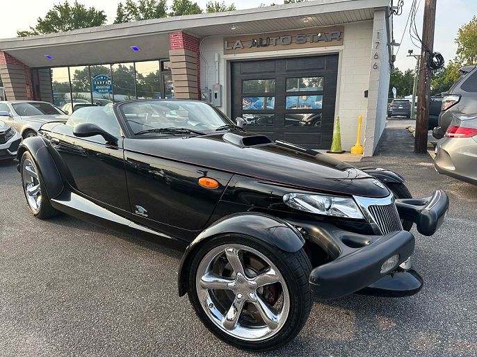 2000 Plymouth Prowler