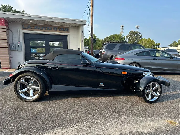 2000 Plymouth Prowler