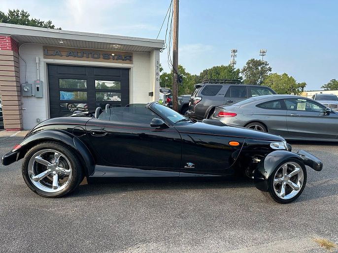 2000 Plymouth Prowler