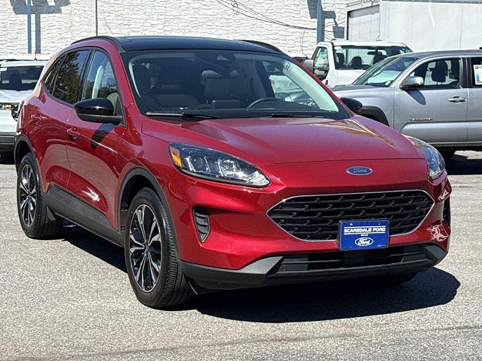 2022 Ford Escape