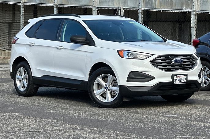 2021 Ford Edge