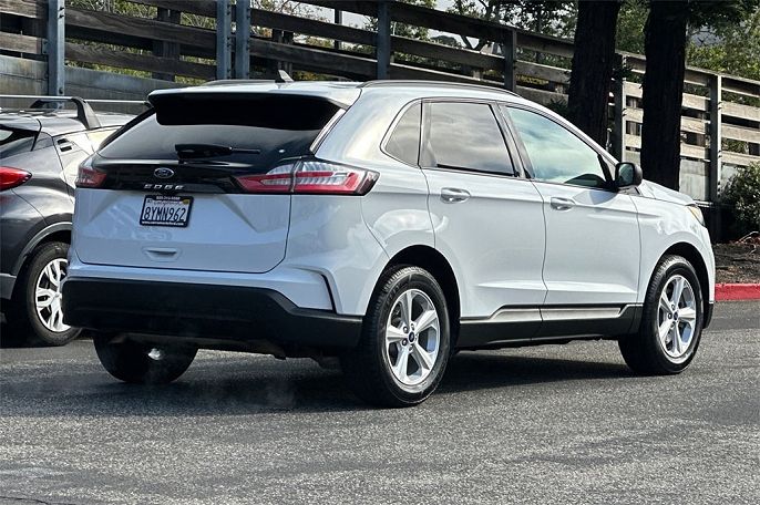2021 Ford Edge