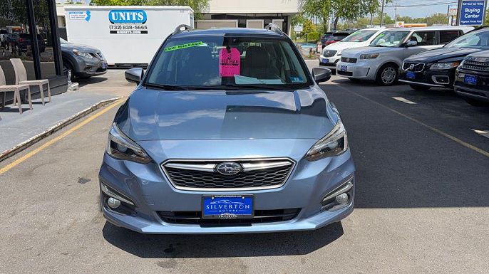 2018 Subaru Impreza