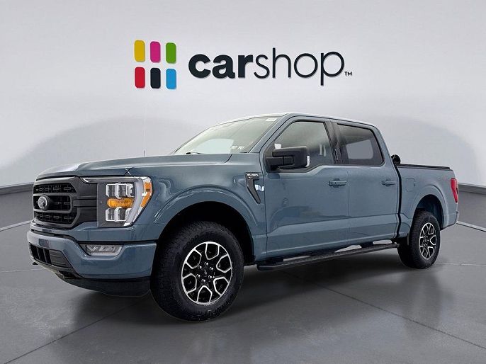 2023 Ford F-150