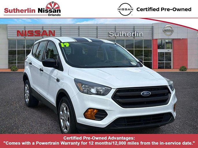 2019 Ford Escape