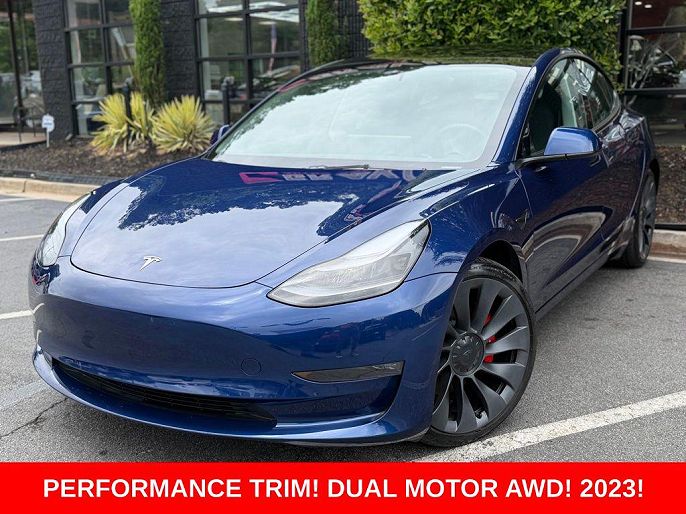 2023 Tesla Model 3