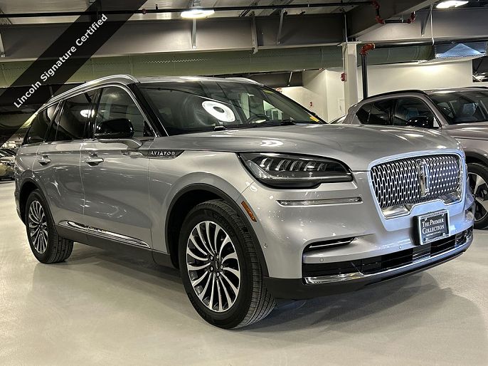 2022 Lincoln Aviator