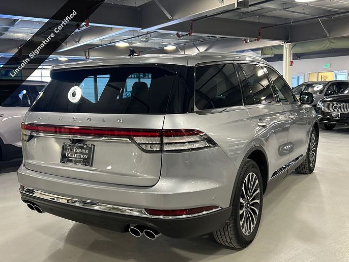 2022 Lincoln Aviator