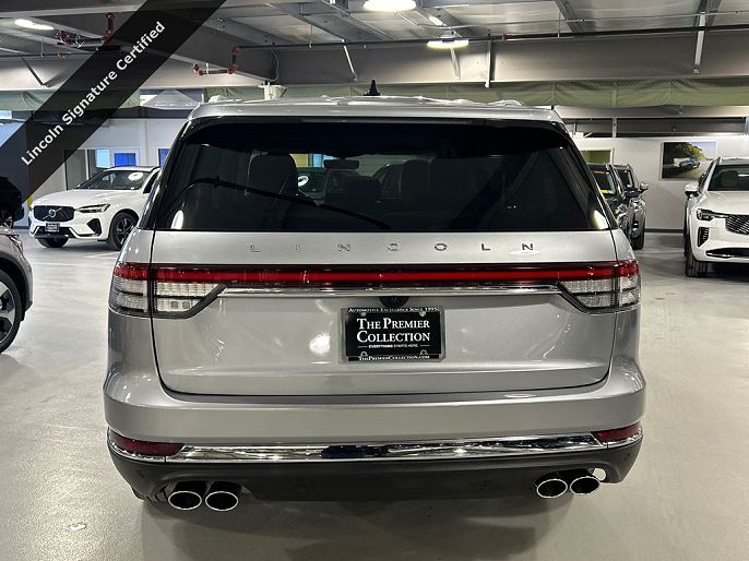 2022 Lincoln Aviator