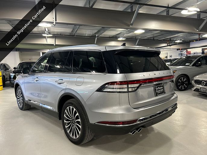 2022 Lincoln Aviator