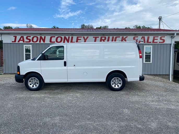 2010 Chevrolet Express