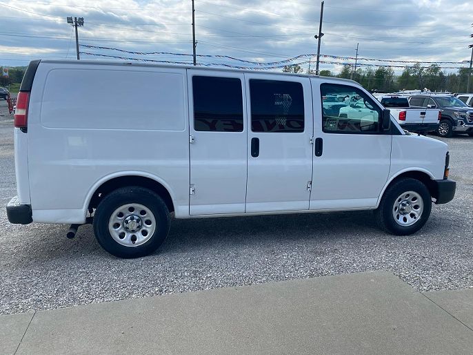 2010 Chevrolet Express