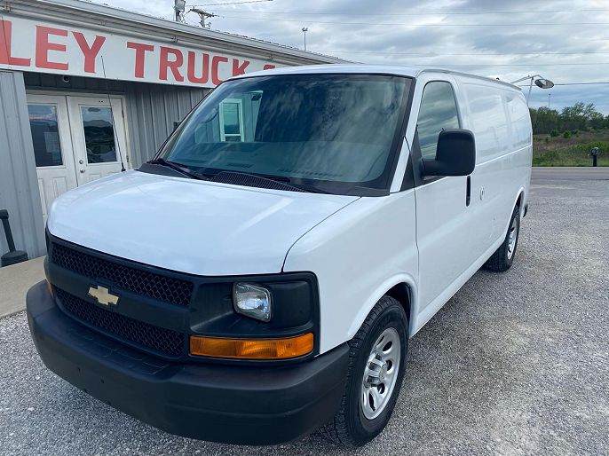 2010 Chevrolet Express