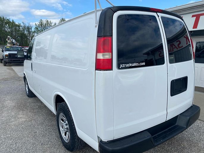 2010 Chevrolet Express
