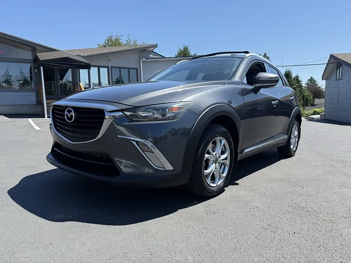 2016 Mazda CX-3