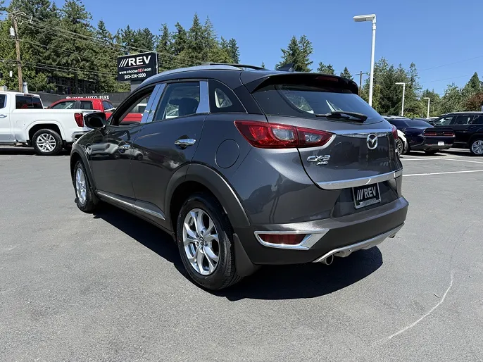2016 Mazda CX-3