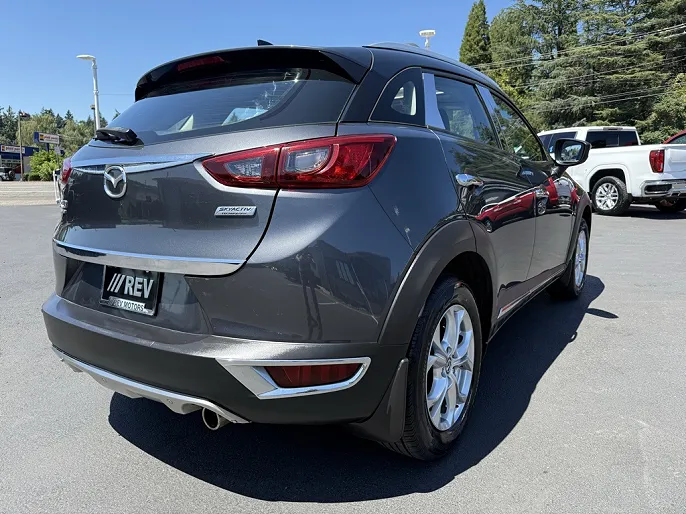 2016 Mazda CX-3