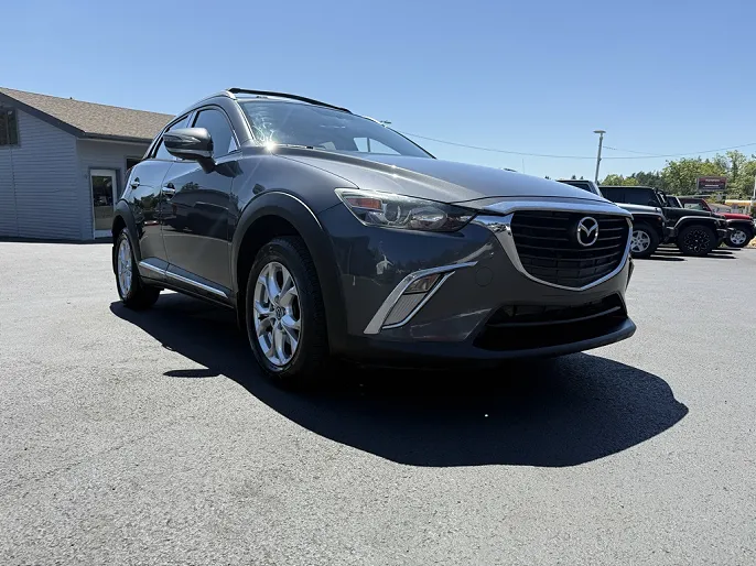 2016 Mazda CX-3