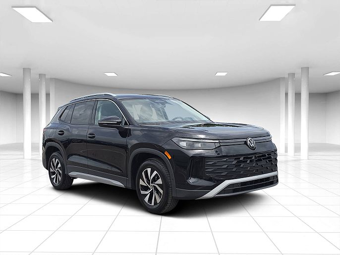 2025 Volkswagen Tiguan