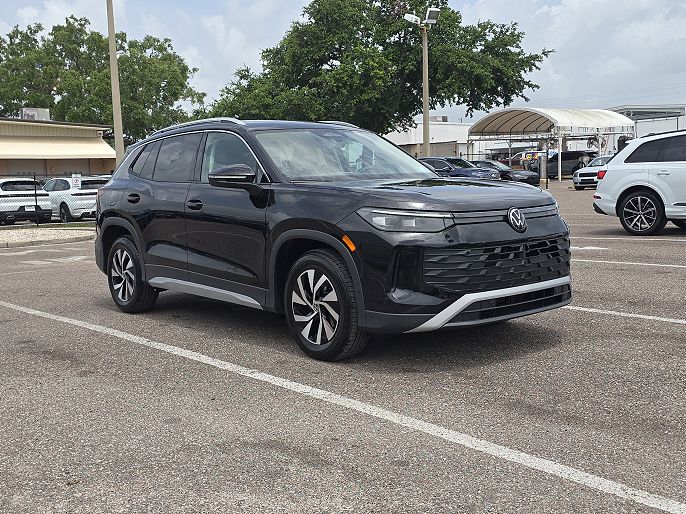 2025 Volkswagen Tiguan