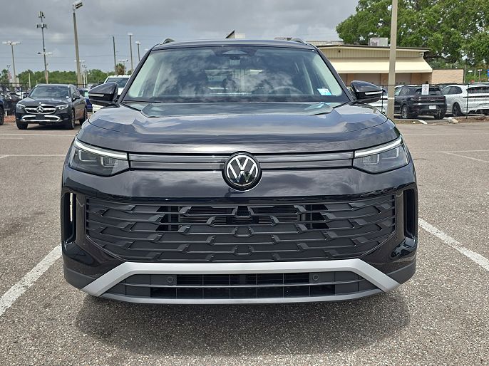 2025 Volkswagen Tiguan