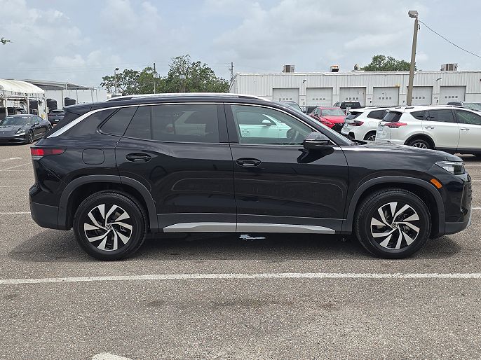2025 Volkswagen Tiguan