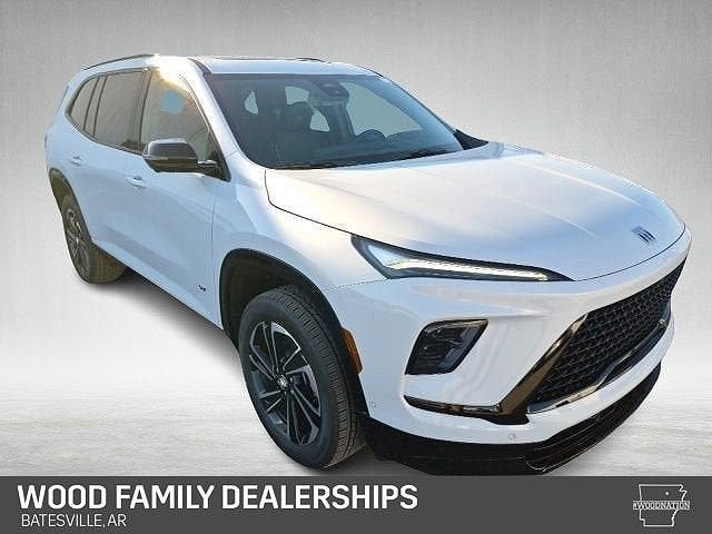 2026 Buick Enclave